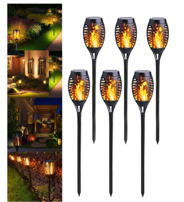 Градинско осветление