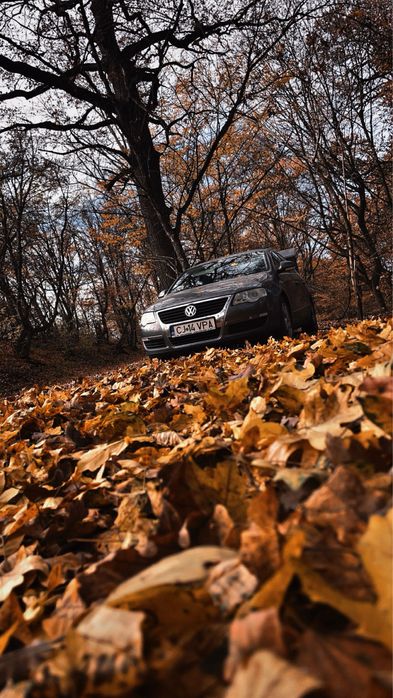 Vand Passat b6 1.9 tdi bxe