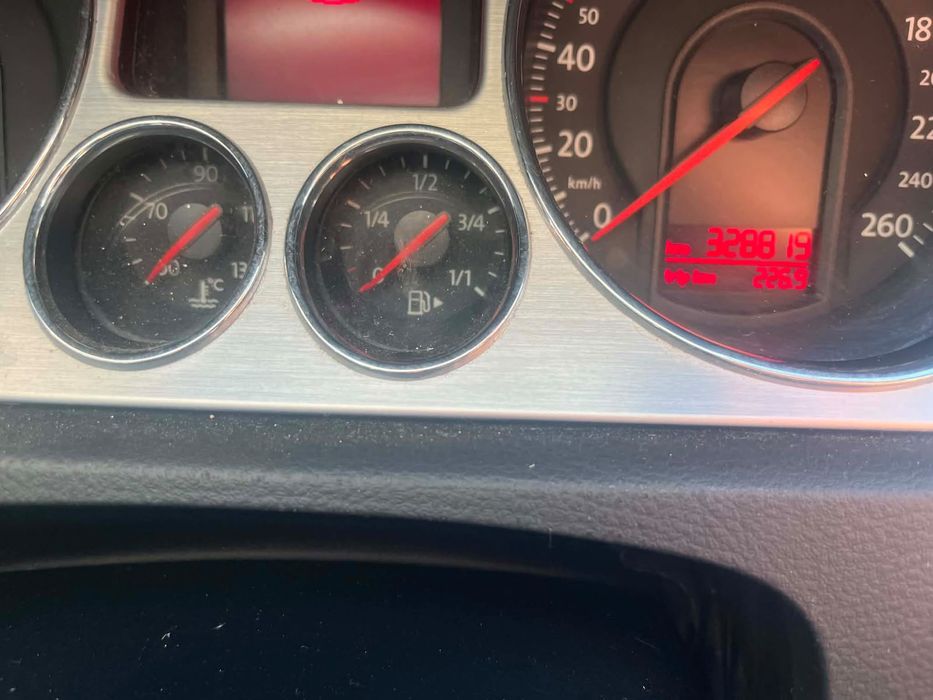 Volkswagen  passat 2008