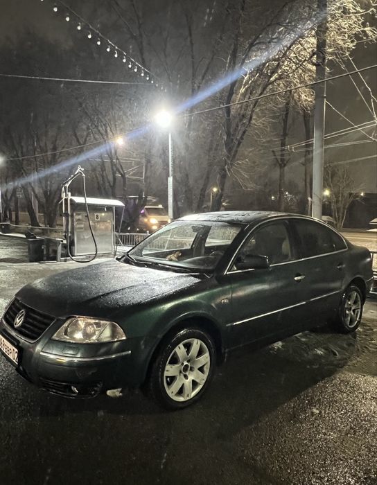 Продаю Passat B5 Рестайлинг