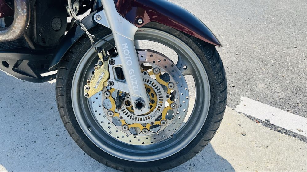 Moto Guzzi  Norge 850