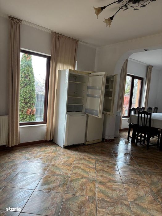 Casa noua, zona Odoreului,