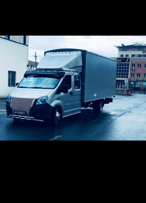 Грузоперевозка Межгород