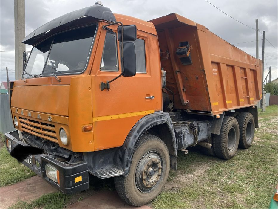 Камаз 15 тонник 65115