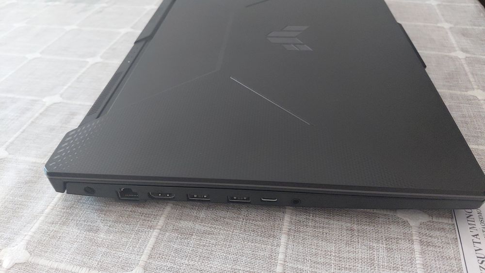 Asus tuf gaming a15