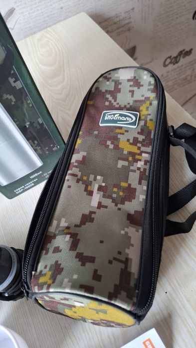 Термос Биосталь в чехле