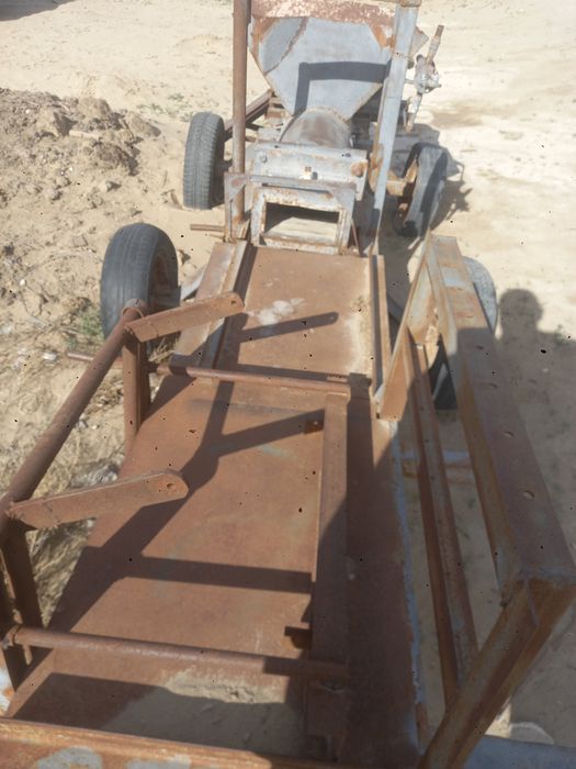 Мини кірпіш завод Сатылады