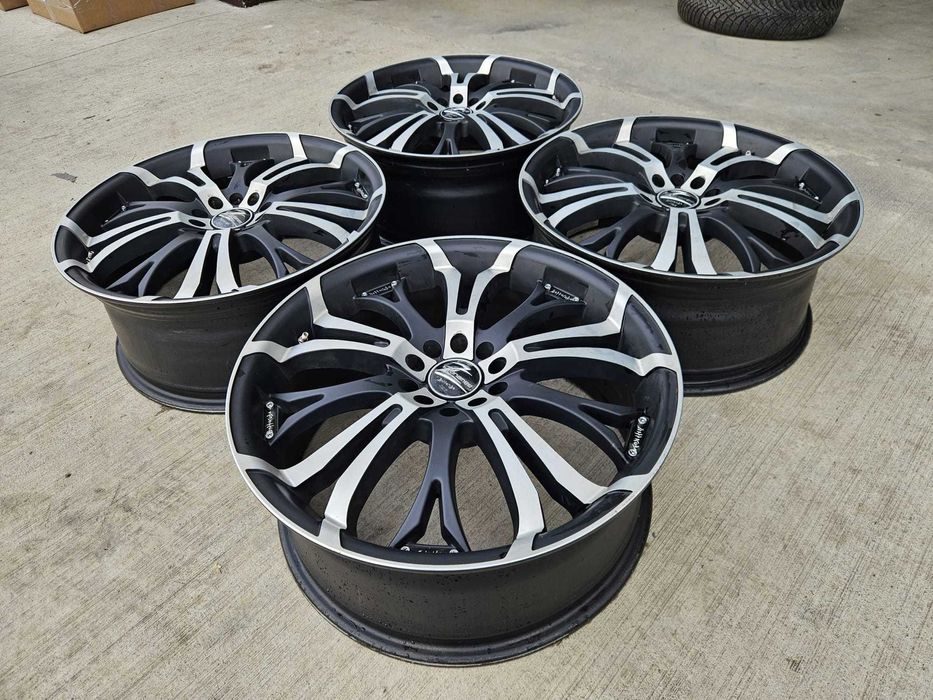 Jante R19 5x108 FORD,VOLVO,JAGUAR;5x114.3 Hyundai,Renault,Kia,Mazda