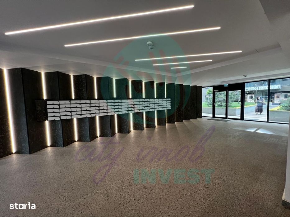 2 camere decomandat | Bloc 2024  | Parcul Liniei 115.000+TVA