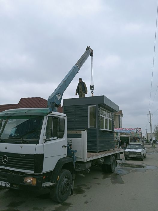 Услуги манипулятора