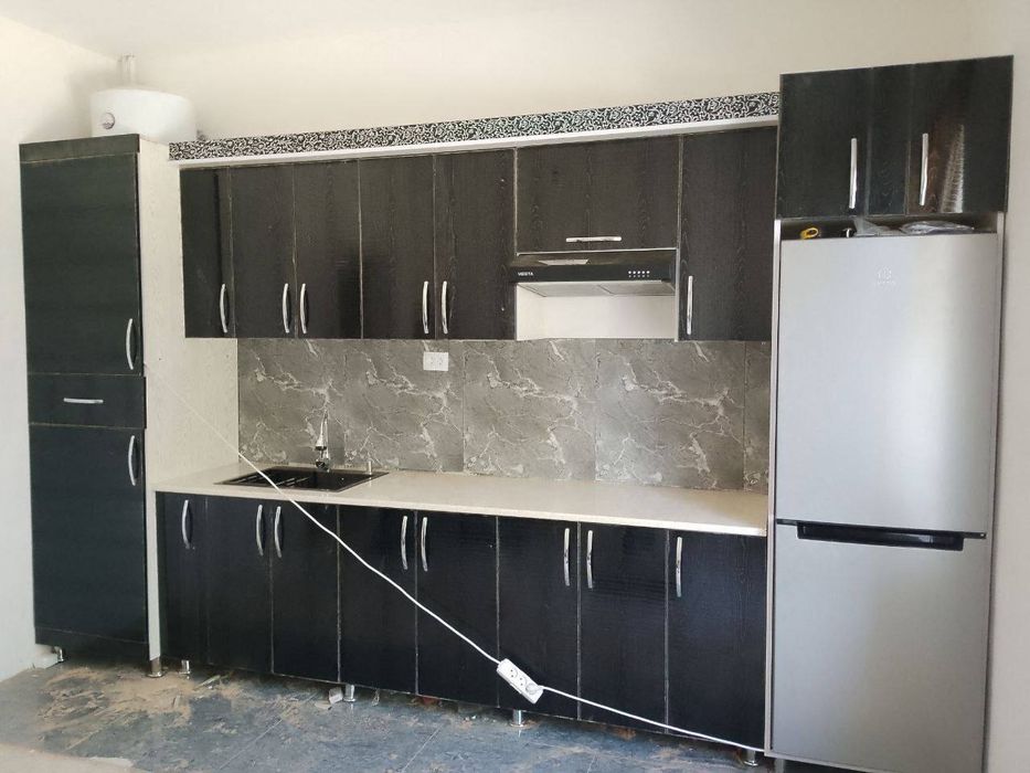 Кухунний гарнитура ва спальня шкаф