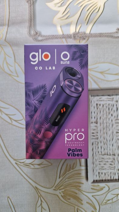 Glo Festival edition