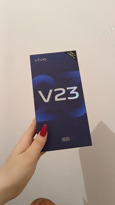 Vivo 23e с гарантией на год