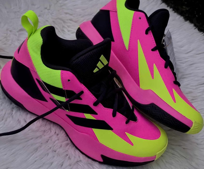 Adidas оригинални дамски сникърси нови  електрикови цветове 38 2/3