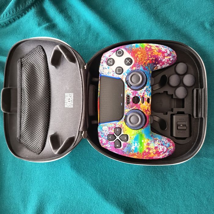 Controller PS5 Edge cu TMR