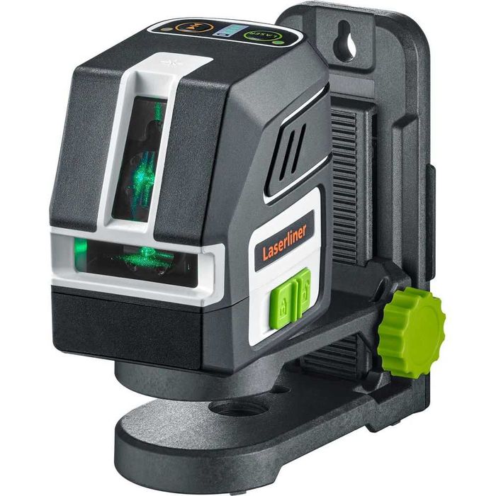 Лазерен нивелир Laserliner PocketCross-Laser 2G, 036.710A
