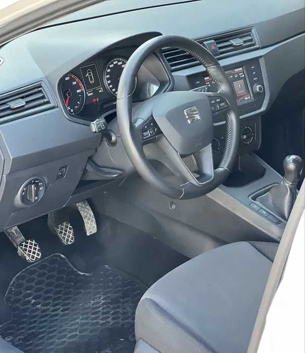 SEAT Ibiza 1.0 TGI  2019  CNG din fabrica