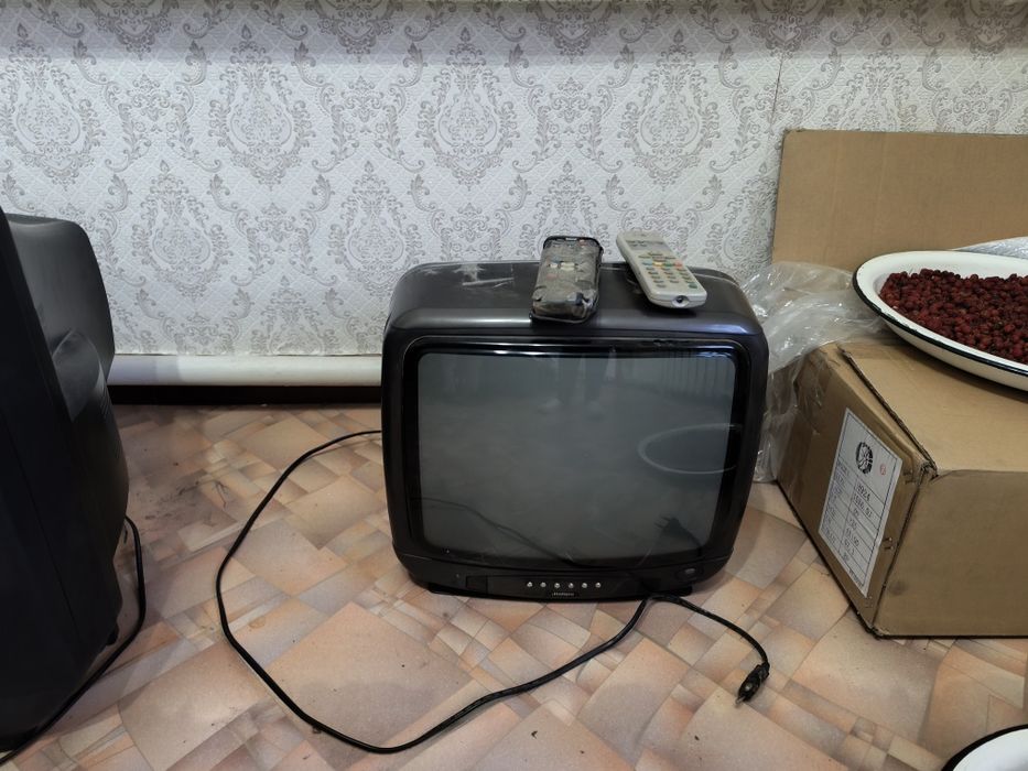 Телевизоры разные