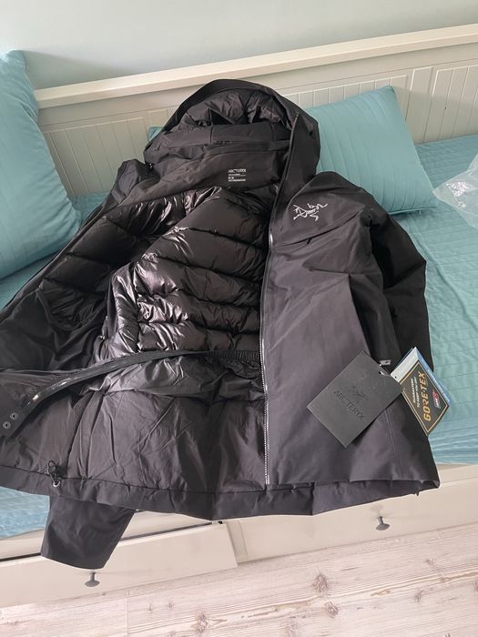 Arc'teryx Macai  Gore- Tex— Мъжко Зимно Яке,Пухенка,Яке за Ски
