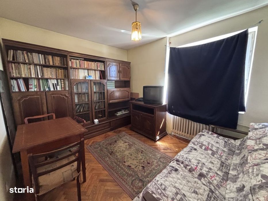 Apartament 2 camere | Etaj Intermediar | Decomandat | Gheorgheni — fotografia 1