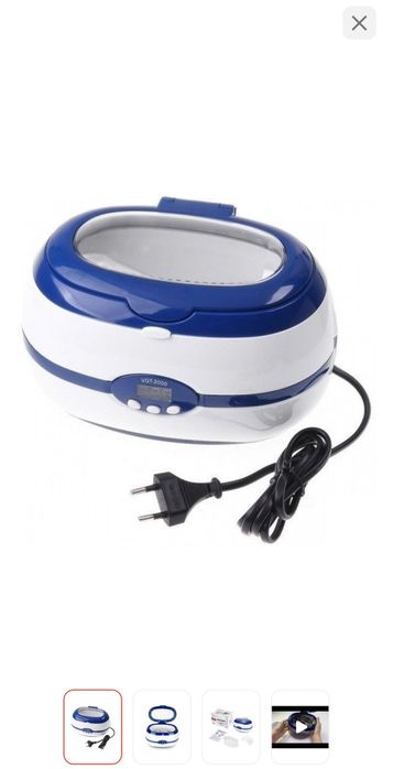 Звуковой стерилизатор