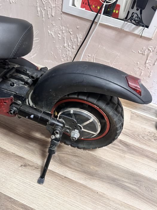 Электросамокат KUGOO m4 pro