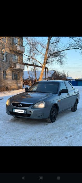 Продам приору 2013 года