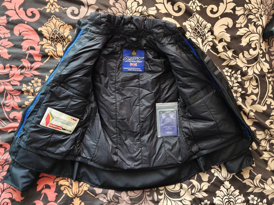 Дамско яке за мотор/адвенчър RST Pro Series Adventure X