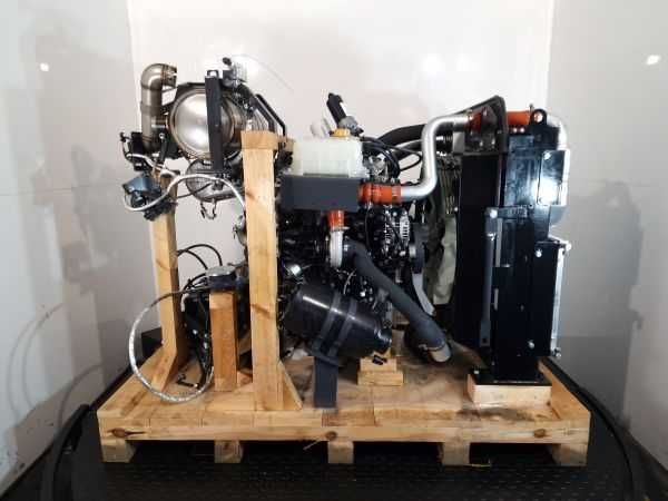 Motor complet Perkins 1204J-E44TA - Piese motor Perkins