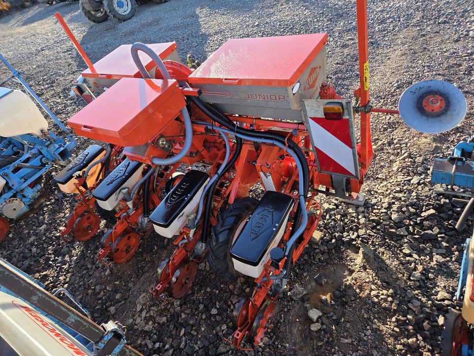 Semanatoare Porumb Kuhn PL Junior 4 sire