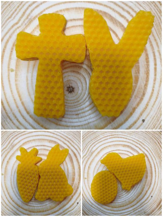 Подаръчета за гости за всеки повод  от натурален пчелен восък