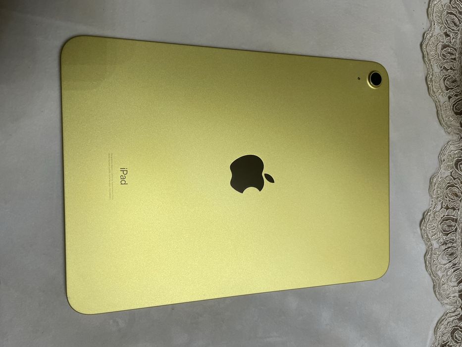 Ipad 10 holati ideyal