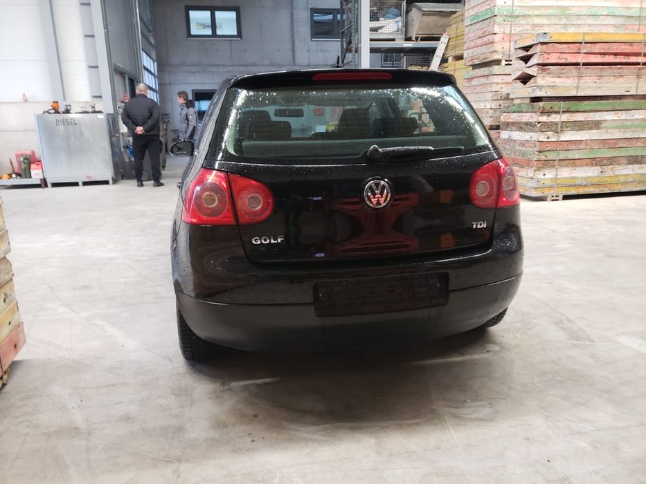 Volkswagen Golf 5