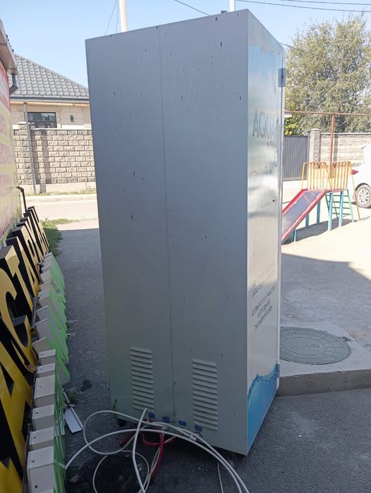 Фильтр водяной аппарат