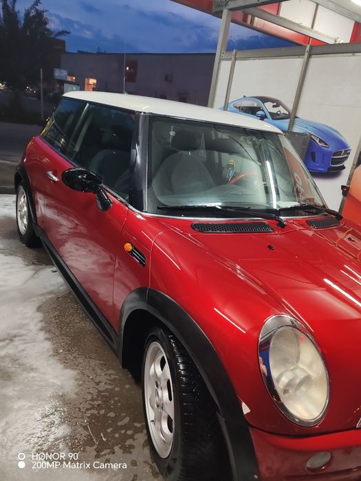 Mini cooper 2004 diesel