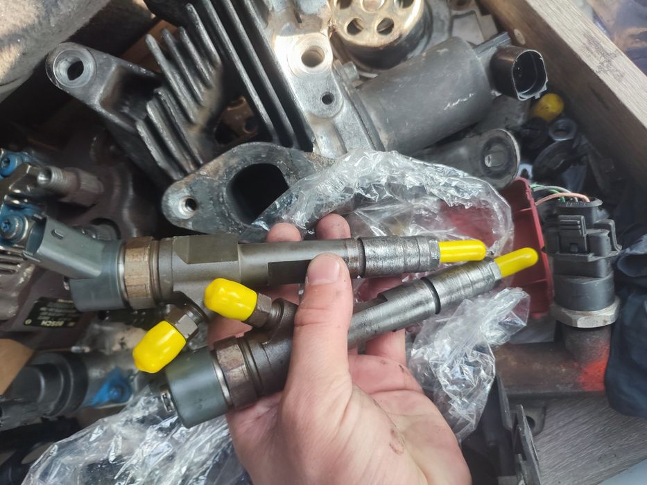 Дюзи за Рено Сценик меган лагуна еспейс 1.9cdi 120hp