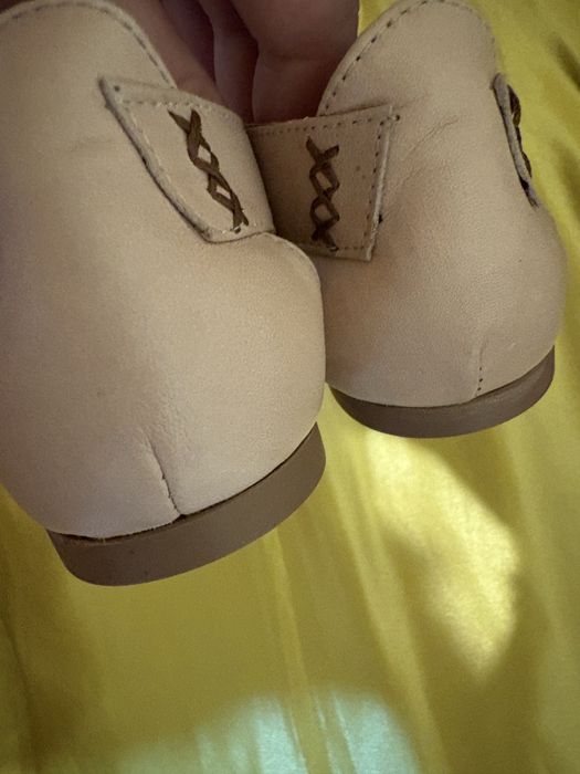 Balerini Dasha, piele neteda nude, nr.38