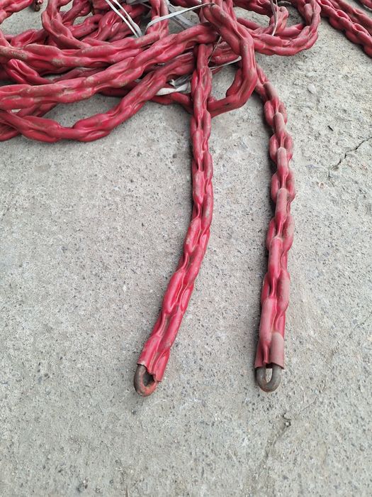 Стропы цепные для груза