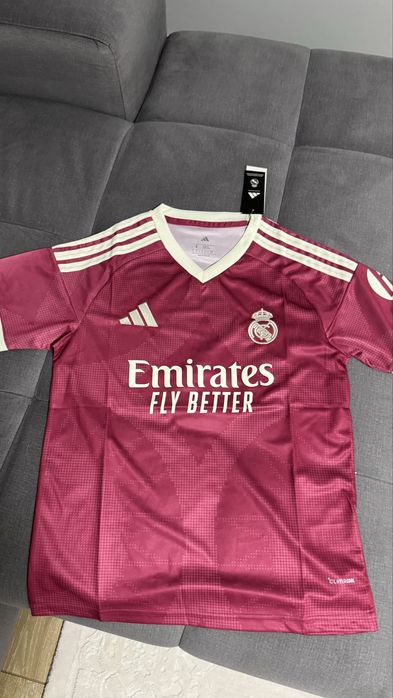 Tricou Real Madrid third away kit 26/27