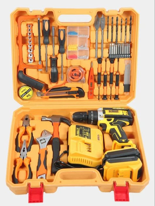 Набор DeWalt 48V