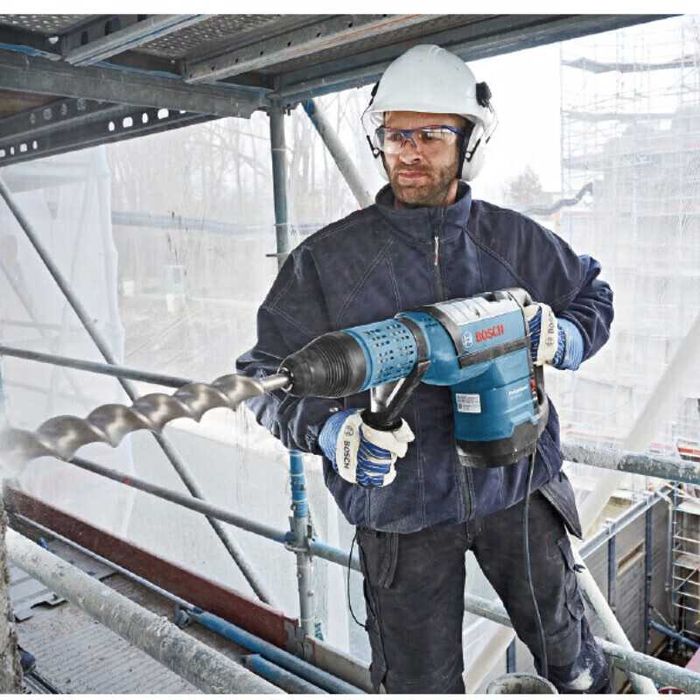 Perforator Bosch GBH 12-52 DV (Original) Перфоратор Bosch GBH 12-52 DV