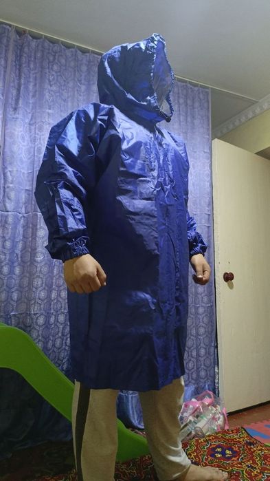 Дождевик новый зубр