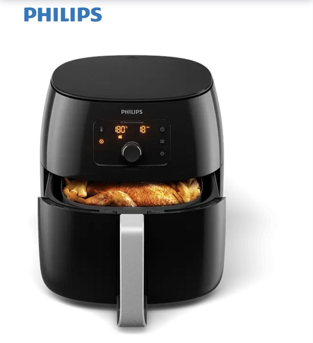 Philips Airfryer XXL Premium за здравословно готвене