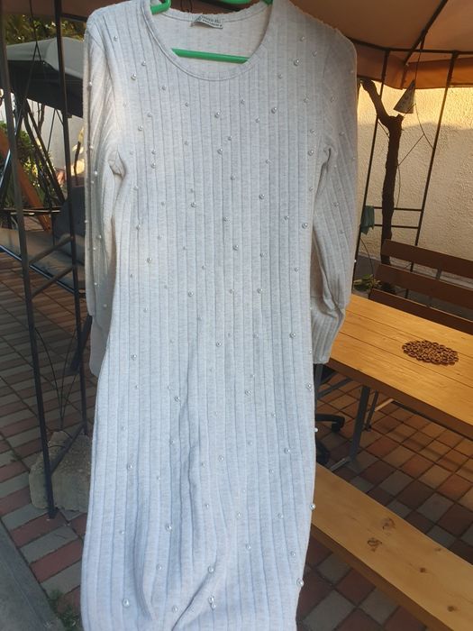 Rochie dama noua cu perlute