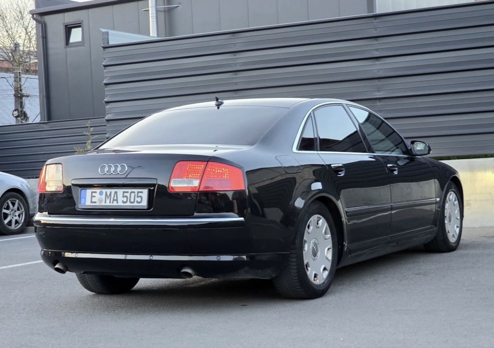 Audi a8 3.0 TDI