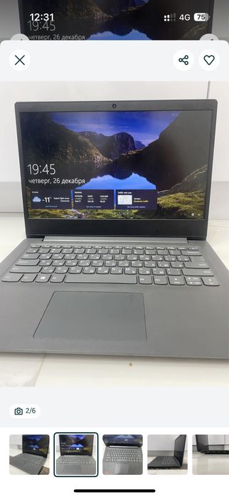 Продам Lenovo V-14-ADA