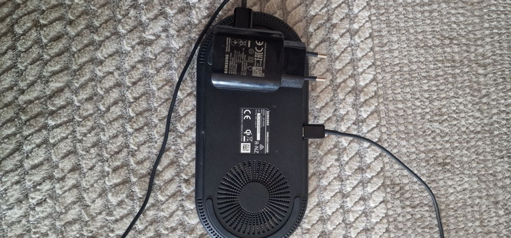 Incarcator wireless dual Samsung