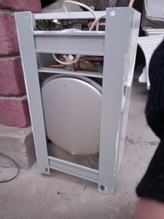 Аристон в рабочем состоянии