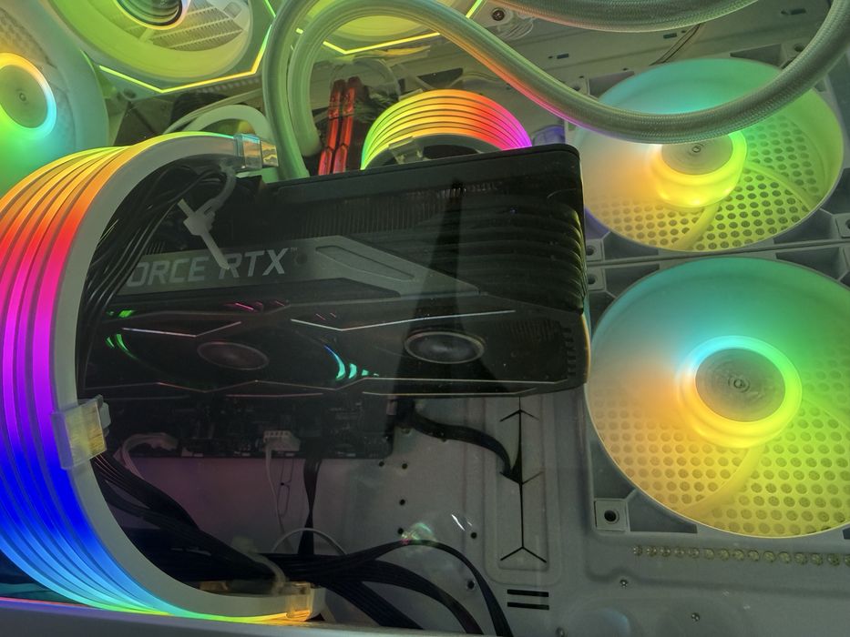 Emtek RTX 3070 OC 8gb GDDR6. Пломба идеал