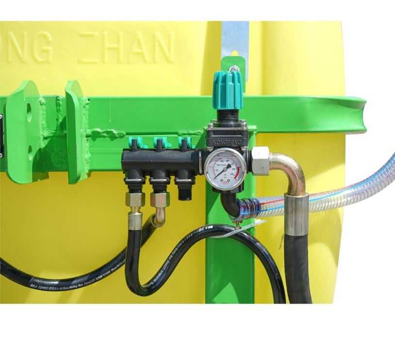 Atomizor Konig 400Litri cu diuze din cupru nou Agramix